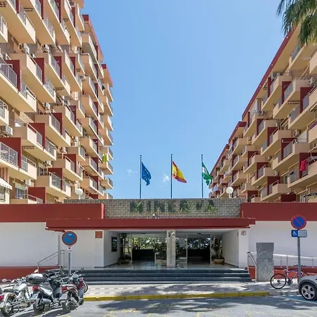 Lejlighed New Minerva Side Sea Views Benalmádena