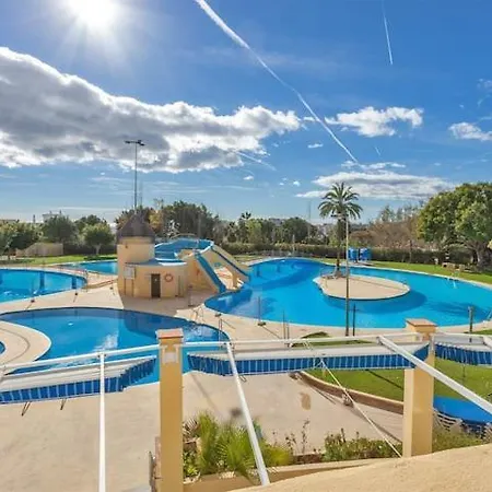 Lejlighed New Minerva Side Sea Views Benalmádena
