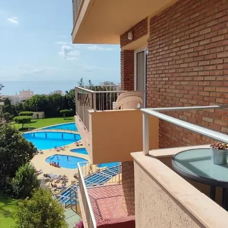 New Minerva Side Sea Views Lejlighed Benalmádena